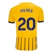 Brighton James Milner #20 Tredje matchtröja 2025-26 Kortärmad Billigt Brighton James Milner #20 Tredje matchtröja 2025-26 Kortärmad Billigt